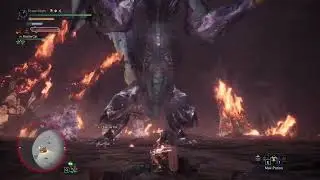 Slaying Alatreon AGAIN solo... Best run yet (Dual Blades)
