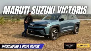 Maruti Suzuki Victoris Review | Premium SUV for Arena? Full Truth + Real Drive Test @MSArenaOfficial