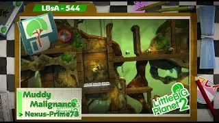 [LBsA - LBP2] 544 - Muddy Malignance
