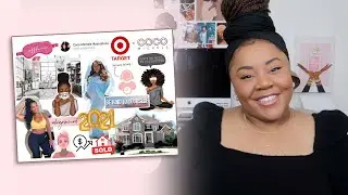 HOW I MADE MY DIGITAL VISION BOARD 2021 | Coco Michele