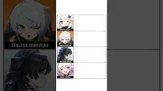 September Gacha Revenue Revealed 💸 #wuwa #hsr #zzz #zzzero #genshinimpact #memes #原神 #崩坏星穹铁道 #鸣潮