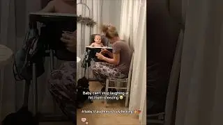 Этот малыш сделает ваш день ярче 😍 #короткоевидео