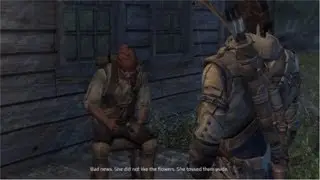 Norris Tries Again - Assassins Creed III Homestead Mission