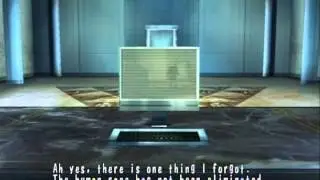 The House Of The Dead  4 (PS3/PSN) - Goldman's Ending
