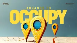 Advance to Occupy 2.0 | Pastor Dami Oguntunde