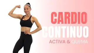 Ejercicios Para Adelgazar R&aacute;pido | HIIT Cuerpo Completo + Abdomen