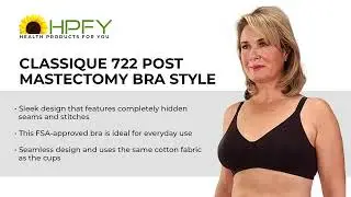 Five Best Top Selling Mastectomy Bras | HPFY