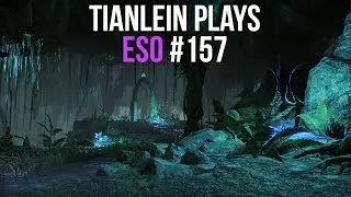 Tianlein plays ESO (157) - Elsweyr Talk & Murkmire Quests