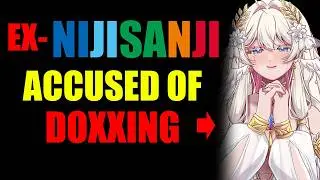 DOXXING!!! VTUBER Calls Out EX-NIJISANJI Member MarieFD / Reimu Endou for Threats & DOXXING & MORE!
