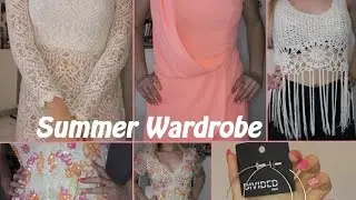 Affordable Summer Wardrobe Ideas