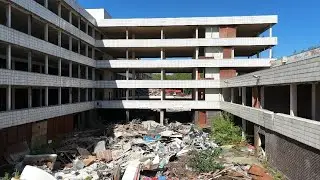 Runcorn - Abandoned & Decayed