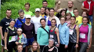 Ужгород біжить Wings for Life World Run - App Run