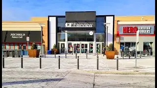 FAIRVIEW MALL NORTH YORK ONTARIO CANADA