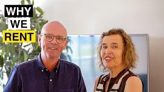 THROWING MONEY AWAY ON RENT - Why We Rent As An Investment