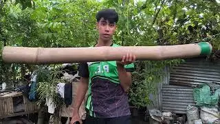 PAANO GUMAWA NG KANYON NA KAWAYAN 2025