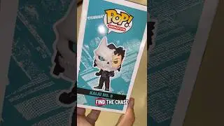 Chase Funko find at Target 🎯 #kaijuno8 #anime #funko