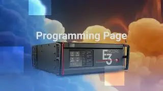 Event Master release 10.0: PGM overview