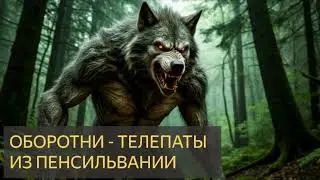 П - Оборотни   телепаты из Пенсильвании (Мистическая история, лес)