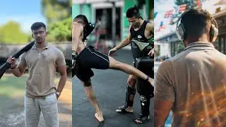 Living in Thailand as a Millionaire Trader &mdash; Work, Train, Repeat