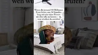 Wen w&uuml;rdest du anrufen? #flachwitz #edit #memes #funny