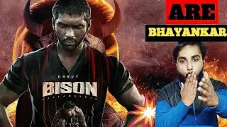 Bison full movie review in Hindi/dhruv Vikram/ANUPAMA/@FILMIAK25 