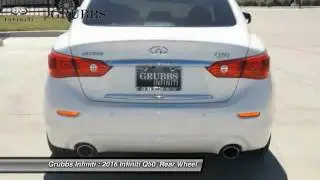 2016 Infiniti Q50 Dallas Ft. Worth Grapevine G30511