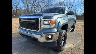 2014 GMC Sierra 1500 Double Cab SLE Pickup 4D 6 1/2 ft Marlboro, Old Bridge, Staten Island, New...