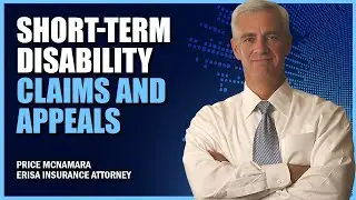 Denied Short Term Disability Benefits? How to Appeal and Win Your Claim