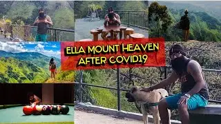 Ella Mount Heaven after Covid 19