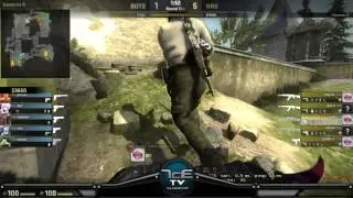 NRG vs BOTS DreamHack Austin 2016 Closed Qualifier Part 1 (Part 1)