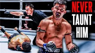 Legenda Muay Thai, kt&oacute;ra stoczyła ponad 300 walk, udziela LEKCJI pokory