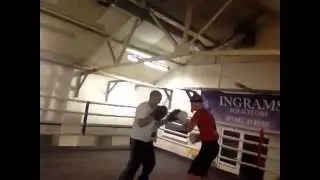 Tom Knight Boxer