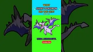 Pokemon | Shiny Pokemon (part 48) #pokemon #pokemonshorts #pokeshorts #viral #shorts