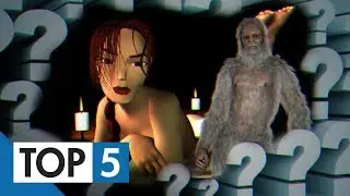 TOP 5 - Největších herních mýtů