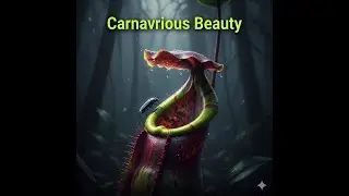 The Enigmatic World of Nepenthes: Nature's Silent Predators