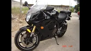 Moto Hyonsung V2S 250R