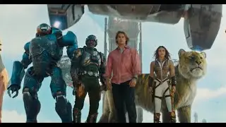 SAIUUUUU!!!!🎬O trailer de Mestres do Universo com He-Man e Esqueleto!!!🤩
