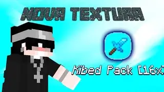 Textura Kibed Pack pra mcpe 0.14 Edit Zuera