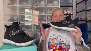 Обзор №192: Nike LeBron XIV 