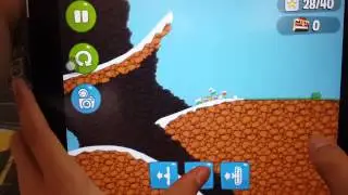 Bad Piggies good vechicle for Little Pig Adventure