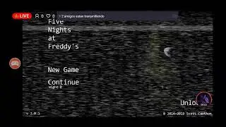 directo Fnaf