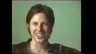 X live and interviewed USA 1986
