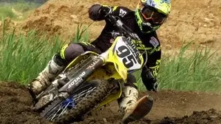 RAW: Open A Highlights - Blue Diamond MX / MAMA (MXPTV)