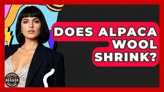 Does Alpaca Wool Shrink? - Designer Brands Spotlight
