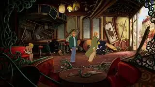 2958 Broken Sword 1 Shadow of the Templars PC Windows