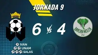 LIGA SAN JUAN GSPORT EL CUERVO // wPrime v Bayern Molen
