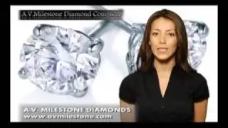 Israeli Diamond - A.V. Milestone Diamond