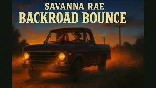 Backroad Bounce by Savanna Rae | Southern Country Vibes