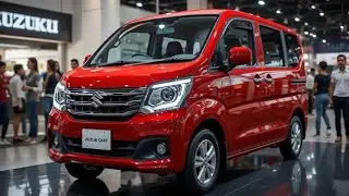 2026 Suzuki Carry Minivan &ndash; The Most Practical & Reliable Compact Van | Full Review & Features