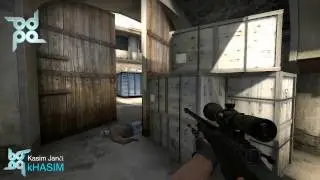 [CS:GO] NR.EncardyFragshow #66 kHASIM vs. MIX